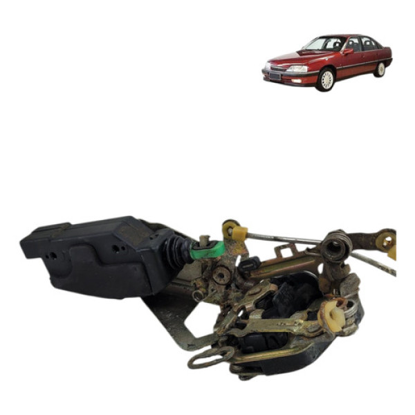 Fechadura Porta Dianteira Esquerda Chrevrolet Omega 1993