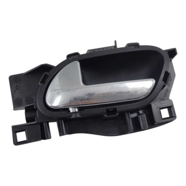 Macaneta Interna Dianteira Esquerda C3 Aircross 2013 Dianteira