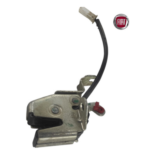 Fechadura Porta Traseira Direita Fiat Fiorino 1996 2000