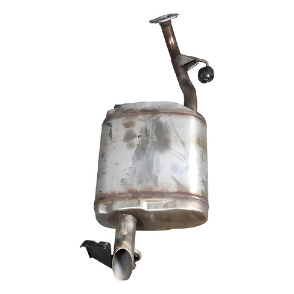 Escapamento Silencioso Toyota Corola Cross 1.8 2022 2023