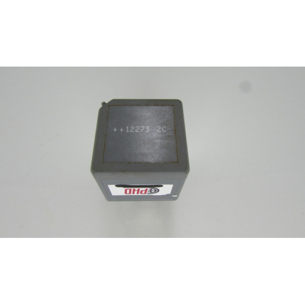 Rele Auxiliar Ecosport 2013 Ford  4 Pino Original