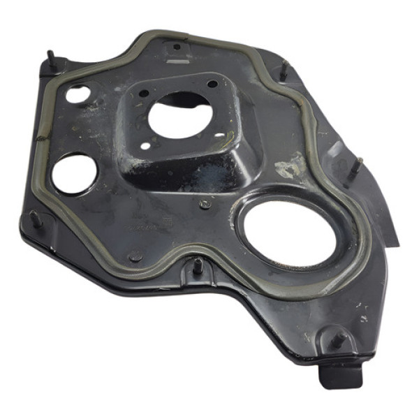 Chapa Tampa Painel Corta Fogo Chevrolet Corsa Classic 2002 Preto