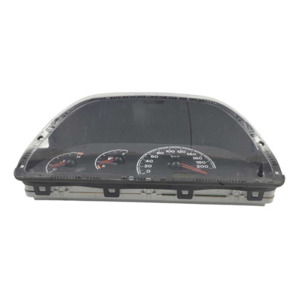 Painel Instrumentos Velocimetro Ford Escort Verona 1986 1990 Bege