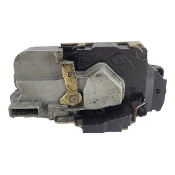 Fechadura Eletrica Peugeot 206 207 01 09 Traseira Esquerda