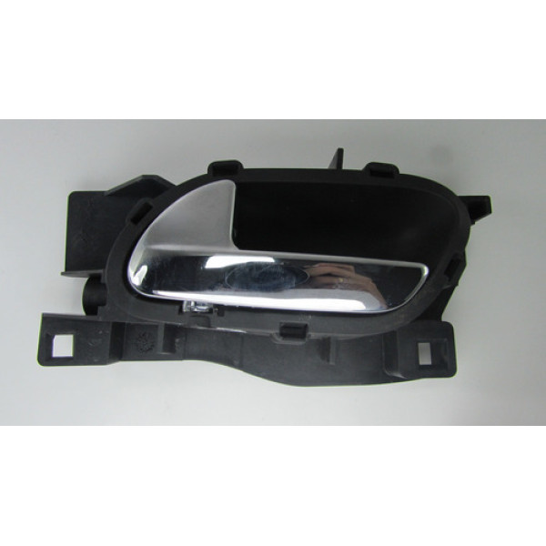 Maçaneta Interna Citroen C4 2010 Original Esquerda