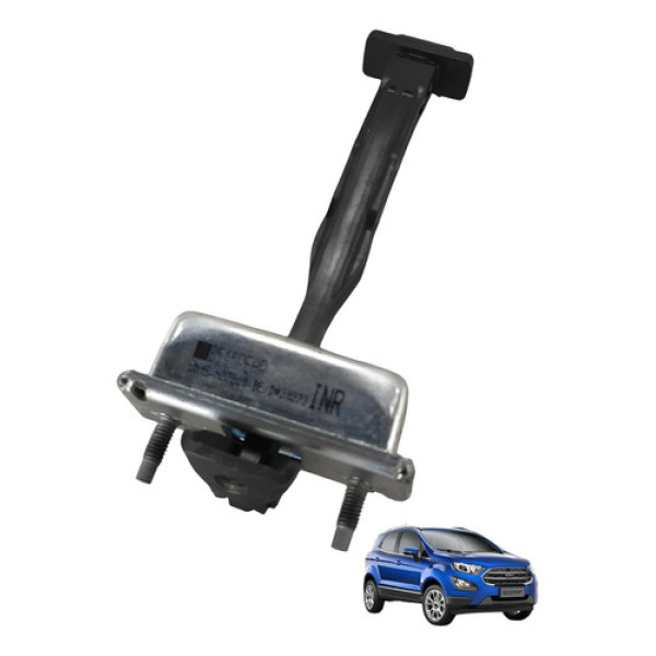 Limitador Porta Traseira Direita Ford Ecosport 2017 Traseira Direita Preto