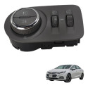 Interruptor Farol Chevrolet Cruze 2016 2019 1.4 Turbo Usado