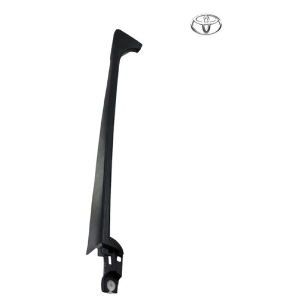 Moldura Acabamento Coluna Porta Toyota Corolla 2020 2022