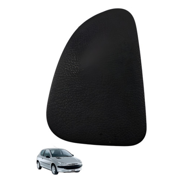 Tampa Lateral Esquerda Painel Peugeot 206 2006 2007