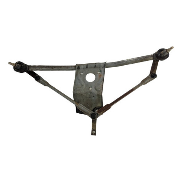 Galhada Limpador Parabrisa Ford Fiesta Courier 1995 2005 Direito