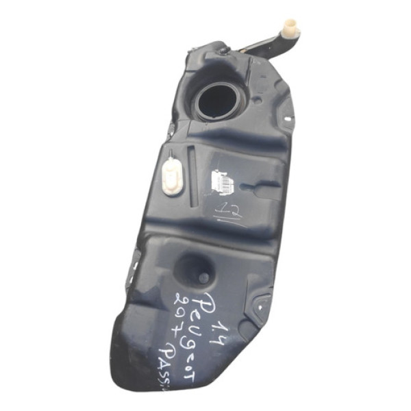 Tanque Combustivel Gargalo Peugeot 207 1.4 2009 2015