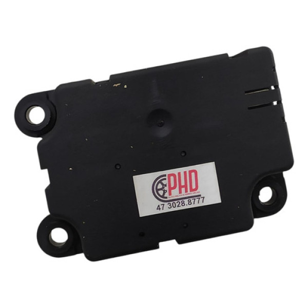 Motor Atuador Caixa Ar Peugeot 307 2.0 2005 2007