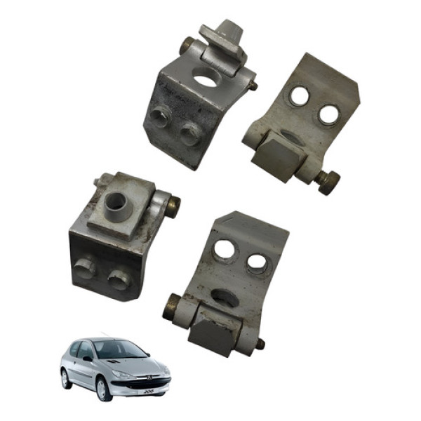 Kiit Dobradica Porta Peugeot 206 2006 2007