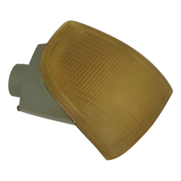 Pisca Seta Luz Lanterna Esquerdo Volkswagen Parati 1996 Cinza