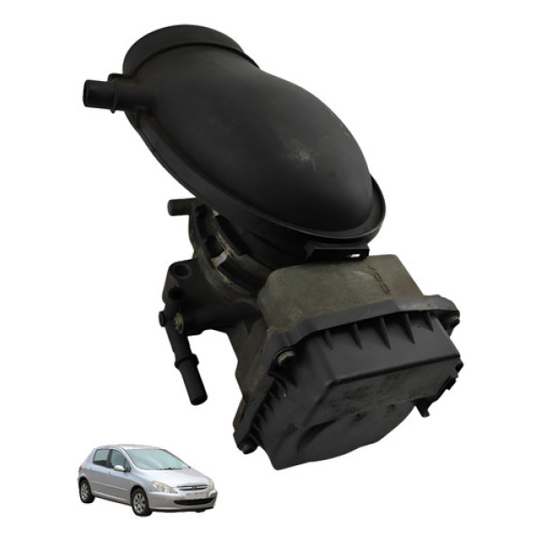 Tbi Corpo Borboleta Admissao Peugeot 307 2.0 16v 2005 2006