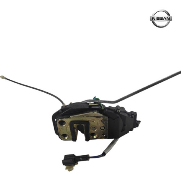 Fechadura Dianteiro Direito Nissan Sentra 2007 2012