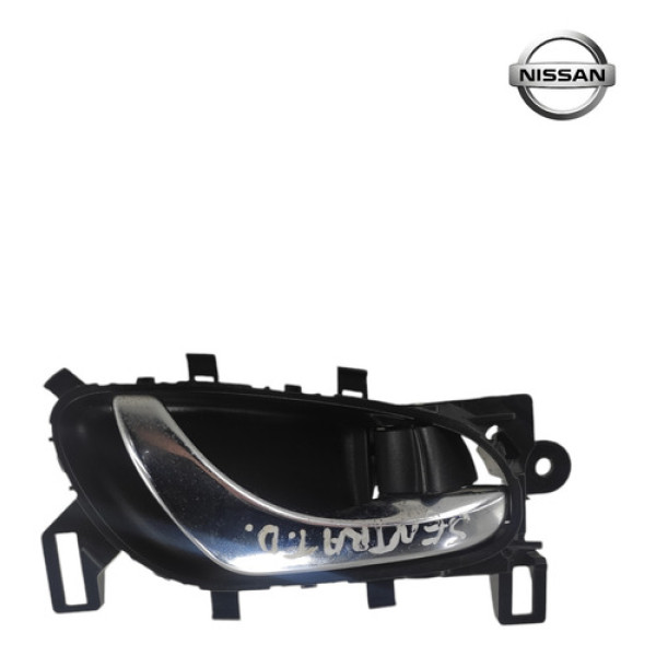 Macaneta Porta Traseira Direita Nissan Sentra 2012 2018
