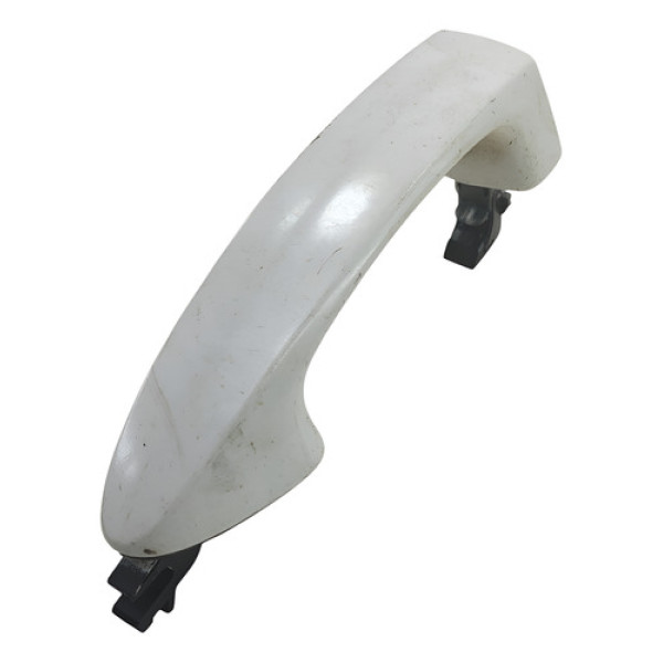 Macaneta Externa Traseira Direita New Fiesta 2013 2019 Traseira