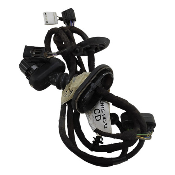 Chicote Porta Traseira Direita Ford Ecosport 2013 2015