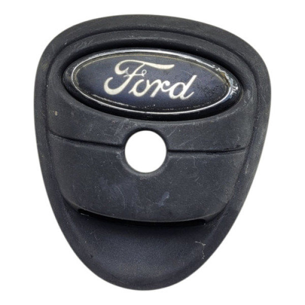 Moldura Fechadura Externa Tampa Traseira Ka 1999 2001