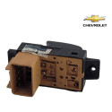 Botao Interruptor Vidro Eletrico Gm Captiva 08 12 Tras Esque