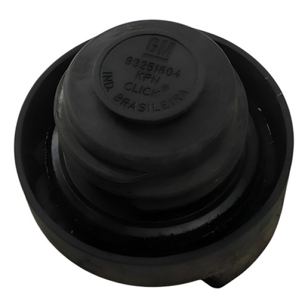 Tampa Tanque Combustivel Chevrolet Meriva 2003 2012 Preto