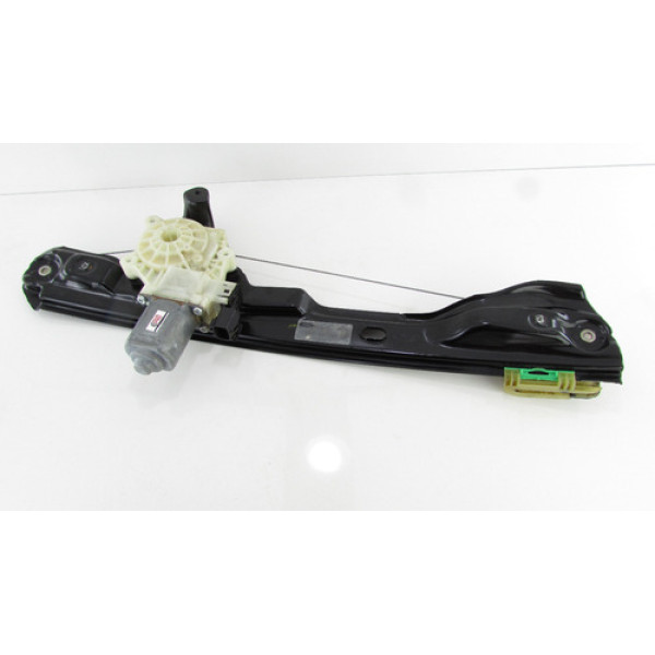 Máquina Vidro C/motor Tras.dir Ford Ecosport 2013 Original