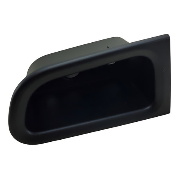 Puxador Porta Diantiro Esquerdo Jeep Renegade 2015 Dianteira