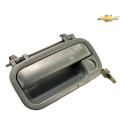 Macaneta Puxador Porta Dianteira Chevrolet Corsa 94 06 Esq Dianteira