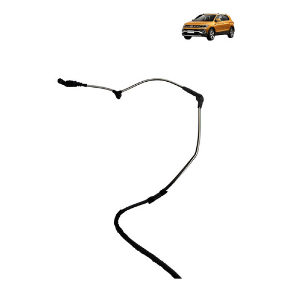 Chicote Sensor Eixo Traseiro Volkswagen Tcross 2021 2022