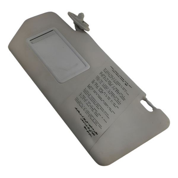 Quebra Sol Esquerdo Motorista Fiat Palio 2010  2015