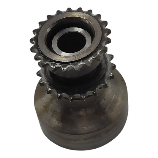 Polia Engrenagem Virabrequim N52 Bmw 320i 3.0 2007 2008