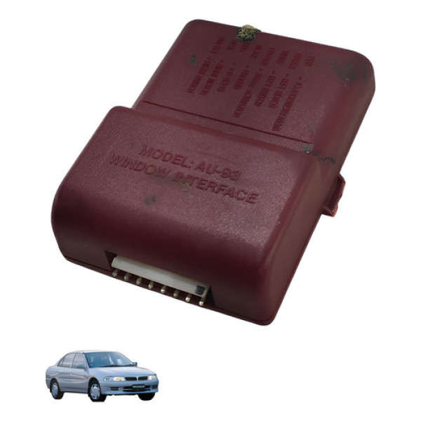 Modulo Caixa Fusíveis Rele Mitsubishi Lancer 1997 2000