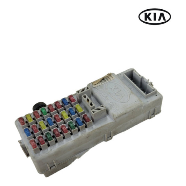 Modulo Central  Caixa Fusiveis Rele Kia Sorento 2006 2009