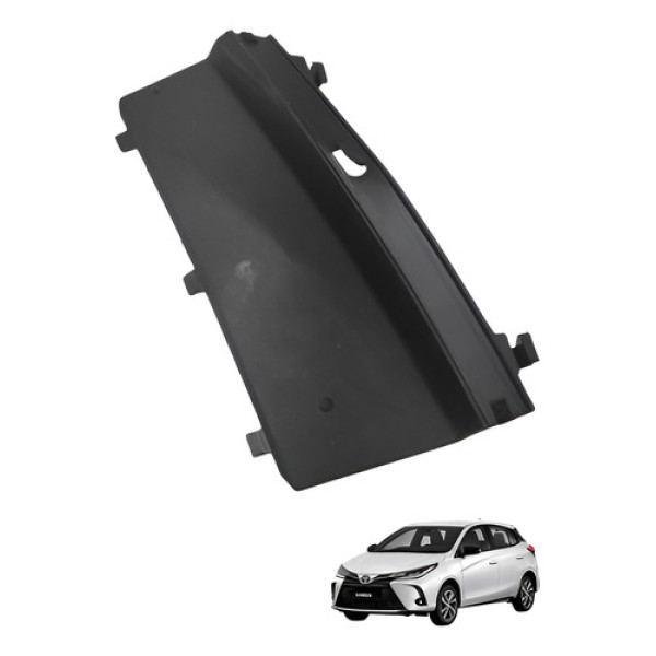 Acabamento Moldura Esquerdo Toyota Yaris 2019 2021