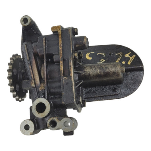 Bomba De Oleo Citroen C3 Peugeot 206 207 1.4  2010 2016