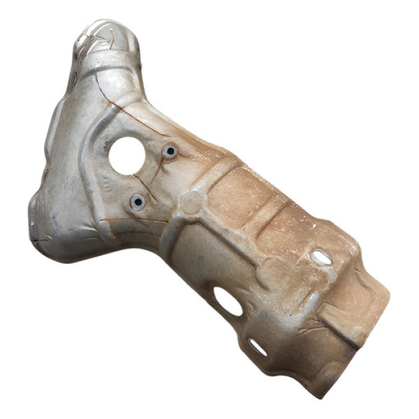 Protecao Manta Termica Catalisador Ford Fusion 2007 2009