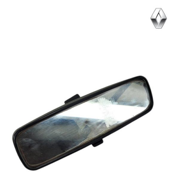 Espelho Retrovisor Interno Renault Clio 2000 2006 Detalhe