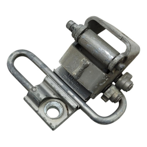 Dobradica Porta Volkswagen Polo Traseira Esquerda 2008 2011