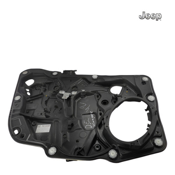 Máquina Vidro Dianteiro Esquerdo Jeep Renegade 2018 2021