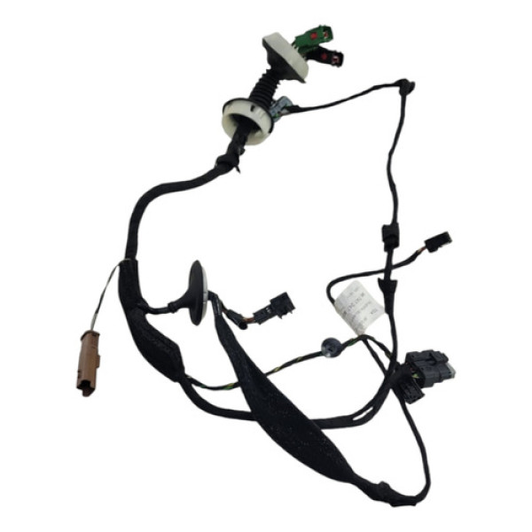 Chicote Porta Dianteira Direita Peugeot 408 2011 2016