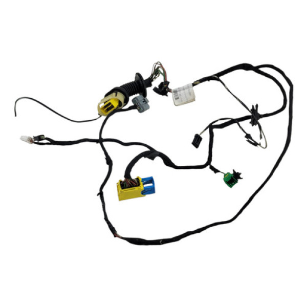 Chicote Retrovisor Dianteira Esquerdo Citroen C4  2008 2010