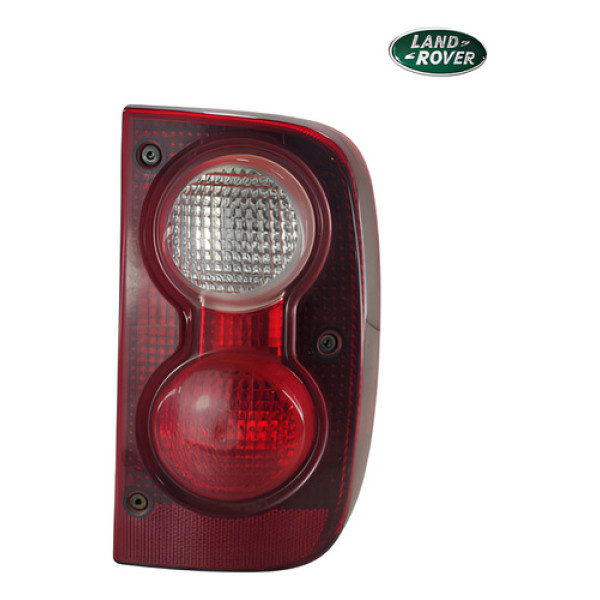 Lanterna Traseira Direito Land Rover Freelander 2003 2006 Direito Vermelho