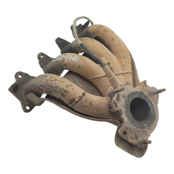 Coletor Escapamento Renault Scenic 2.0 16v 2003 2007