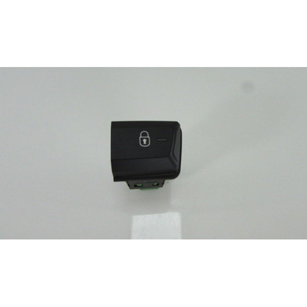 Botão Trava Portas Peugeot 2008 Allure 2016 Original