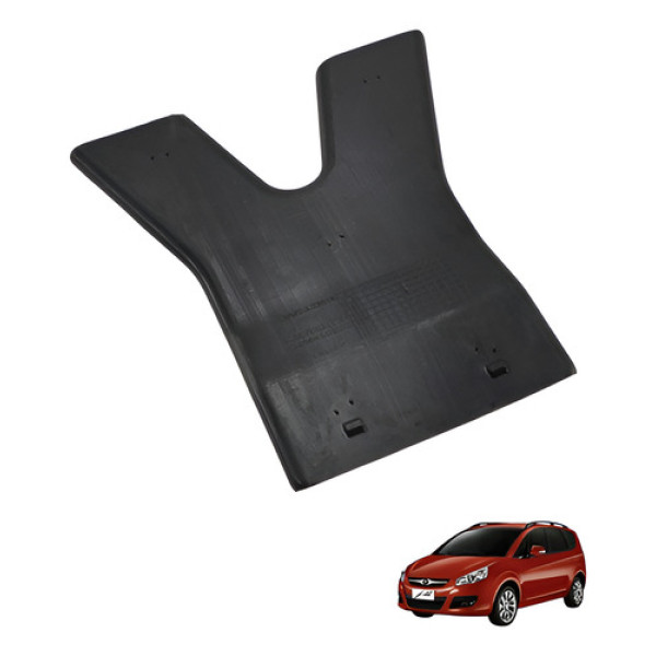 Difusor Duto Ar Assoalho Esquerdo  Jac J6 2010 2015