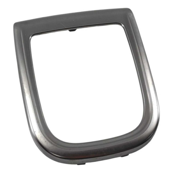 Acabamento Alavanca Marcha Citroen C4 Lounge 2014 2019 Cinza Lisa