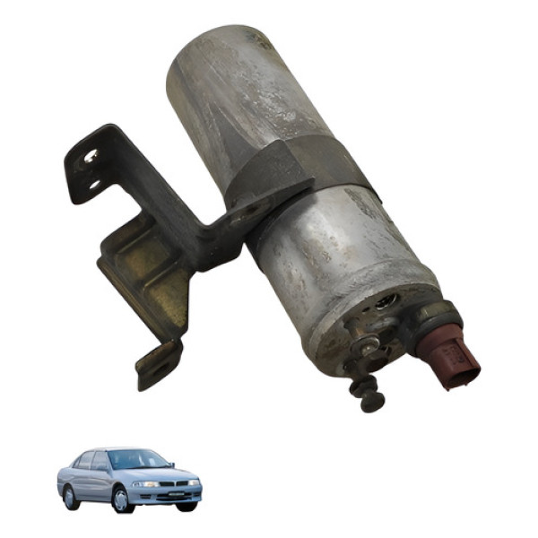 Filtro Secador Ar Condicionado Mitsubishi Lancer 1997