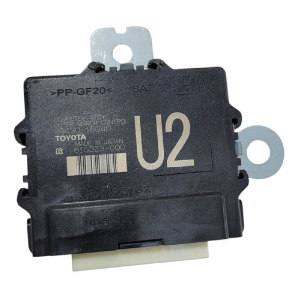 Modulo Retrovisor Dianteiro Direito Corolla Cross 2023