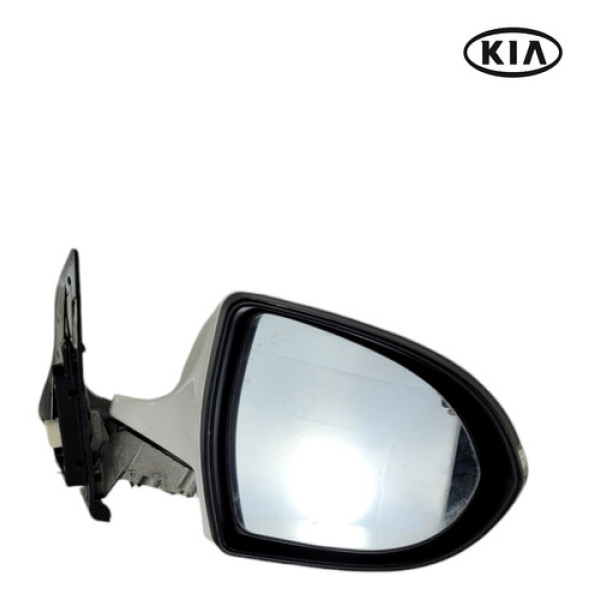 Retrovisor Espelho Eletrico Direito Kia Sportage Detalhe